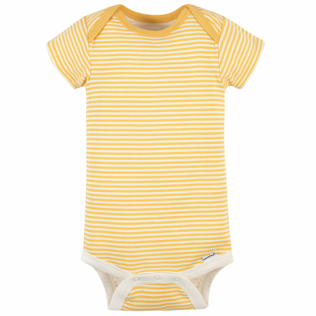 Deals 🌟 Gerber® 3-Pack Baby Bananas Onesies® Bodysuits BabyPreemie - 24M ✨ 6 Gerber® 3-Pack Baby Bananas Onesies® Bodysuits BabyPreemie - 24M