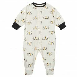 Onesies® Brand 4-Pack Baby Boys Tiger Sleep N' Play