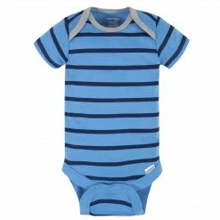 6-Piece Baby Boys Dog Onesies® Brand Bodysuits & Pants Set BabyPreemie - 24M