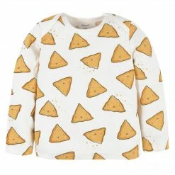 Best Sale ⭐ Gerber® BabyPreemie - 24M 3-Piece Baby Neutral Chips Comfy Stretch Long Sleeve 👕 Shirt, Footed Pant, & Cap Set 🤩 7 Gerber® BabyPreemie - 24M 3-Piece Baby Neutral Chips Comfy Stretch Long Sleeve Shirt, Footed Pant, & Cap Set