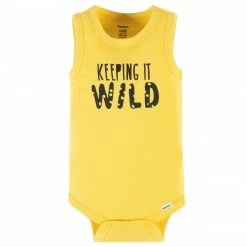 Coupon 😀 Gerber® 4-Pack Baby Boys Wild At Heart Tank Onesies® Bodysuits See What's New 🔥 14 Gerber® 4-Pack Baby Boys Wild At Heart Tank Onesies® Bodysuits See What's New