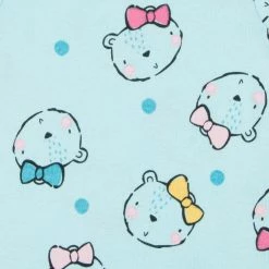 Hot Sale 🧨 Gerber® 5-Pack Baby 👧 Girls Bear Long Sleeve Onesies® Bodysuits BabyPreemie - 24M ✔️ 11 Gerber® 5-Pack Baby Girls Bear Long Sleeve Onesies® Bodysuits BabyPreemie - 24M