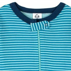 Gerber® 2-Pack Baby & Toddler Boys Bug Expert Snug Fit Footed Cotton Pajamas See What's New