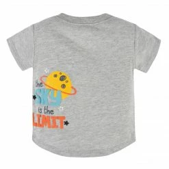 Gerber® 2-Piece Baby & Toddler Boys Blast Off Pocket Tee & Knit Shorts Set See What's New