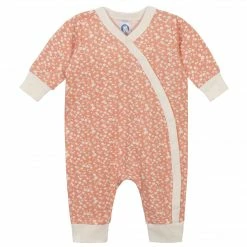 Buy 🥰 Gerber® BabyPreemie - 24M 3-Piece Baby 👧 Girls Comfy Stretch Flower Pot Coverall Set 👏 9 Gerber® BabyPreemie - 24M 3-Piece Baby Girls Comfy Stretch Flower Pot Coverall Set