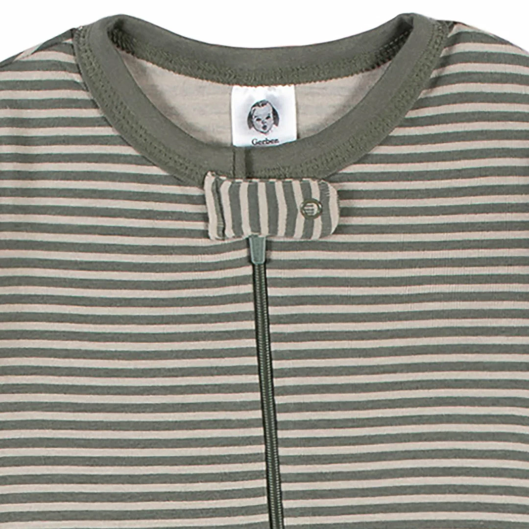 Hot Sale 🎉 Gerber® See What's New 2-Pack Baby & Toddler Boys Camping Fun Snug Fit Footed Cotton Pajamas ⌛ 3 Gerber® See What's New 2-Pack Baby & Toddler Boys Camping Fun Snug Fit Footed Cotton Pajamas