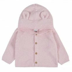 Cheap 👏 Gerber® BabyPreemie - 24M 3-Piece Baby 👧 Girls Pink Knit Outfit & Blanket Set 😍 9 Gerber® BabyPreemie - 24M 3-Piece Baby Girls Pink Knit Outfit & Blanket Set