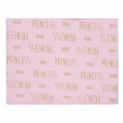 Gerber® 3-Pack Baby Girls Princess Knit Burp Cloths BabyPreemie - 24M