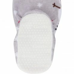 Gerber® BabyPreemie - 24M 2-Pack Baby & Toddler Neutral Frosty Fleece Pajamas