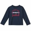 NFL BabyPreemie - 24M Infant & Toddler Girls New England Patriots Long Sleeve Tee