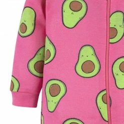 Gerber® Baby Pink Avocado Sleep 'N Play