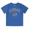 NFL Toddler2T - 5T Detroit Lions Boys Tee Shirt