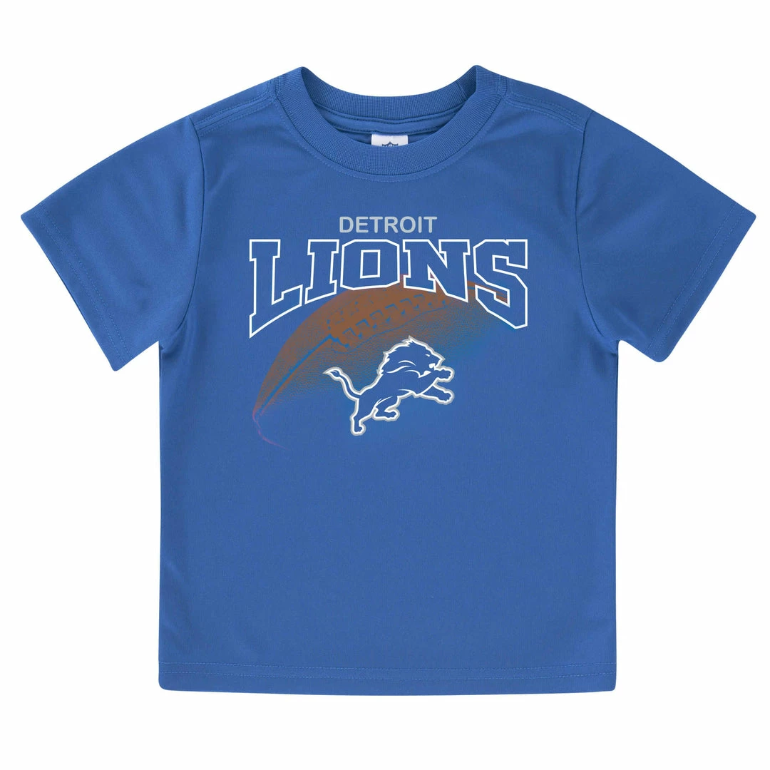 Wholesale ✨ NFL Toddler2T - 5T Detroit Lions Boys Tee 👕 Shirt 🌟 1 NFL Toddler2T - 5T Detroit Lions Boys Tee Shirt