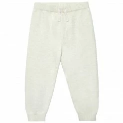 Gerber® Kids Infant & Toddler Neutral Oatmeal Heather Sweater Knit Jogger BabyPreemie - 24M