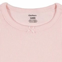 Gerber® See What's New 2-Pack Baby & Toddler Girls Sweet Florals Short Sleeve Cotton Dresses