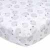 Gerber® Neutral Sheep Fitted Crib Sheet Baby Neutral