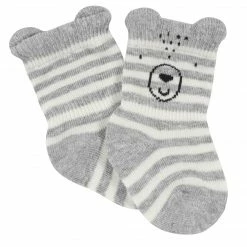 Gerber® BabyPreemie - 24M 18-Piece Baby Boys Bear Onesies® Bodysuit, Mitten, Cap, & Sock Set