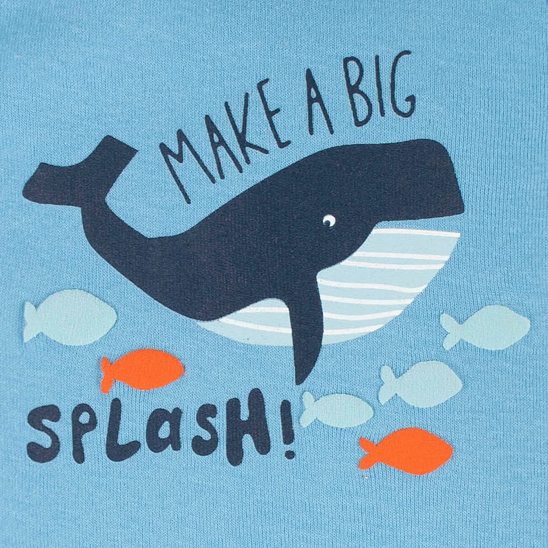 Coupon ✨ Gerber® 4-Pack Baby Boys Sea Friends Tank Onesies® Bodysuits 🔔 6 Gerber® 4-Pack Baby Boys Sea Friends Tank Onesies® Bodysuits