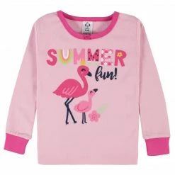 Cheapest ⭐ Gerber® 4-Piece Infant & Toddler 👧 Girls 🌞 Summer Blossom Snug Fit Cotton Pajamas See What's New 🥰 10 Gerber® 4-Piece Infant & Toddler Girls Summer Blossom Snug Fit Cotton Pajamas See What's New