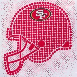 NFL BabyPreemie - 24M 3-Piece Baby Boys 49Ers Bodysuit, Footed Pant, & Cap Set