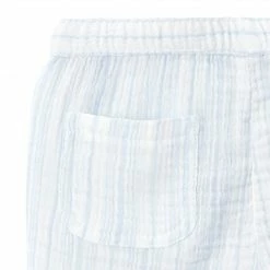Gerber® Kids Infant & Toddler Neutral Striped Gauze Shorts