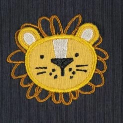 Gerber® BabyPreemie - 24M 2-Piece Baby Boys Roaring Adventure Coverall & Hat Set