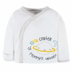 Gerber® 3-Piece Baby Boys Blast Off Take Me Home Set